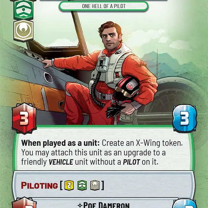 Poe Dameron - Master
