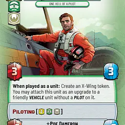 Poe Dameron - Master