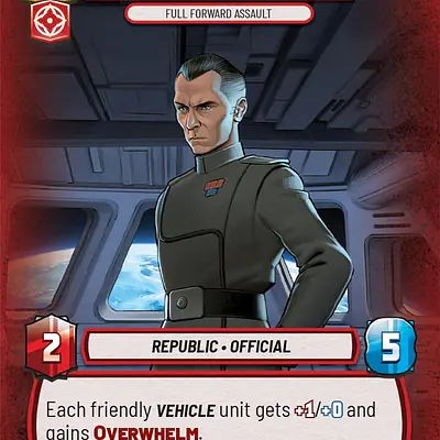 Capitán Tarkin (Captain Tarkin) imagen principal