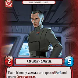Capitán Tarkin (Captain Tarkin) - Master