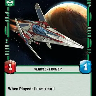 Ala-V de Patrulla (Patrolling V-Wing) imagen principal