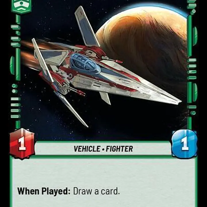 Ala-V de Patrulla (Patrolling V-Wing) - Master