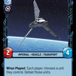 Governor's Shuttle - Master