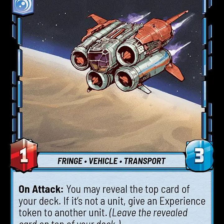 Rickety Quadjumper - Master
