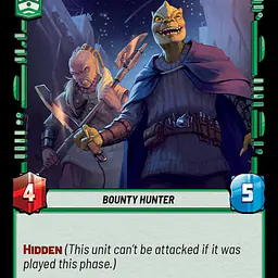 Hidden Hunters - Master