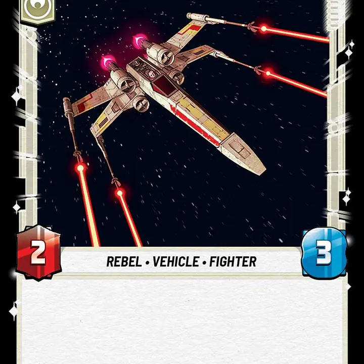 Alliance X-Wing - Master