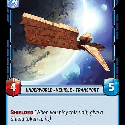 Shielded Hauler imagen principal