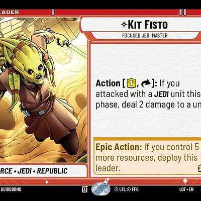 Kit Fisto imagen principal