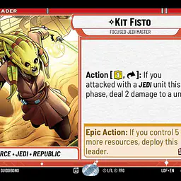 Kit Fisto - Master
