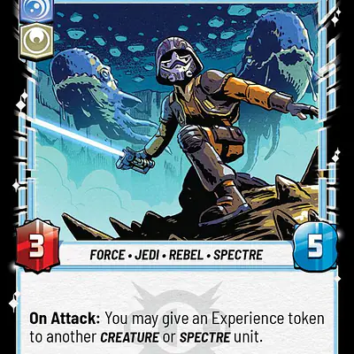 Ezra Bridger - Attuned With Life imagen principal