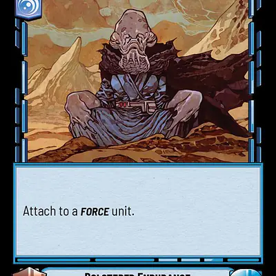 Bolstered Endurance imagen principal