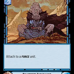 Bolstered Endurance - Master