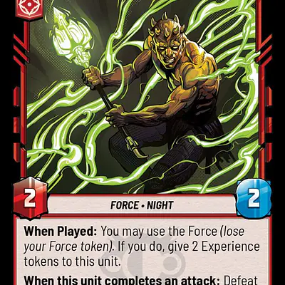 Infused Brawler imagen principal