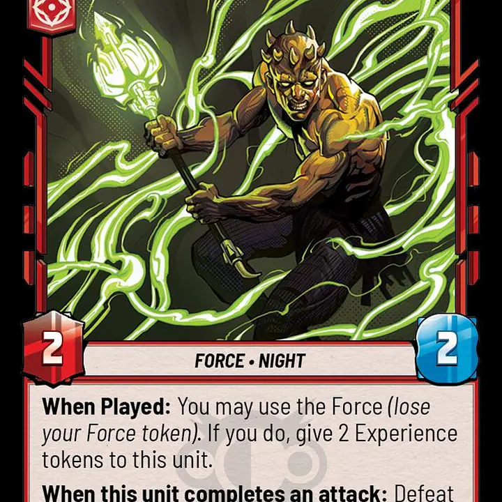 Infused Brawler - Master
