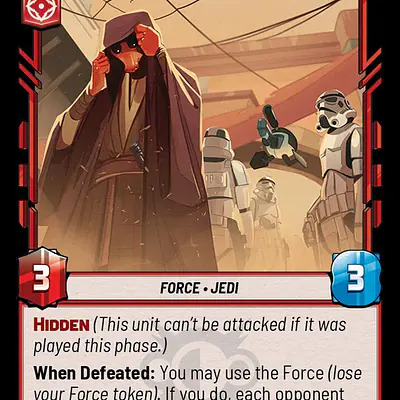 Jedi In Hiding imagen principal