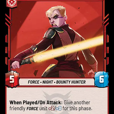 Asajj Ventress imagen principal
