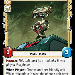 BD-1 - Beep Boo Boo Bweep - Master