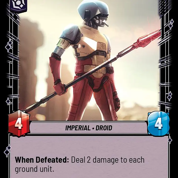 Droide Asesino HK-87 (HK-87 Assassin Droid) - Master
