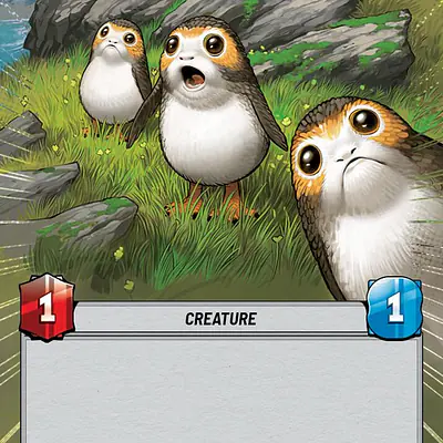 Porg imagen principal