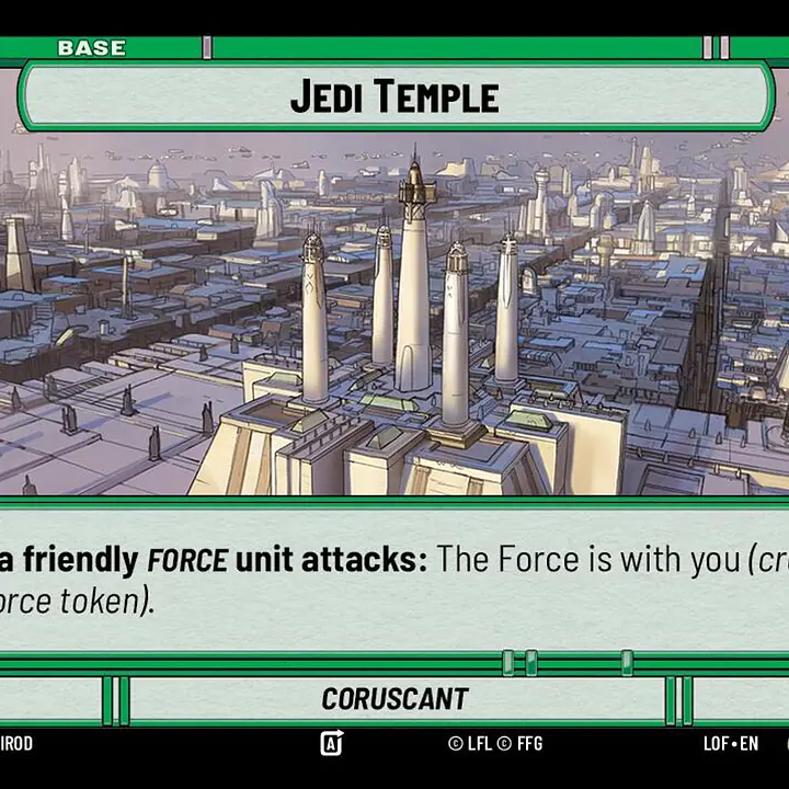 Jedi Temple - Master