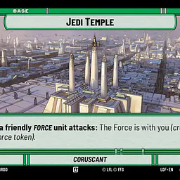 Jedi Temple - Master