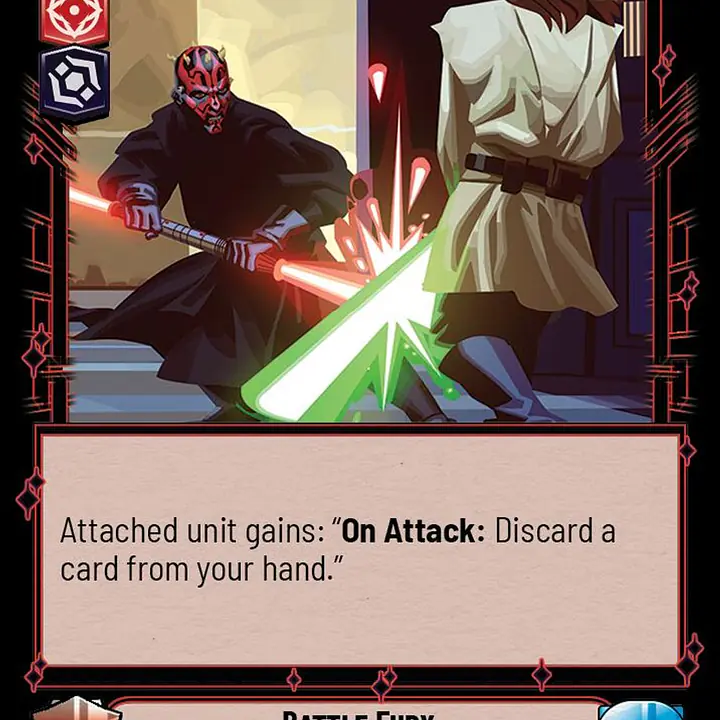 Battle Fury - Master