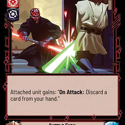 Battle Fury - Master