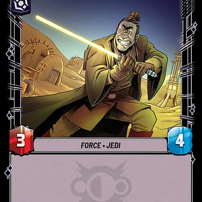 Fallen Jedi imagen principal