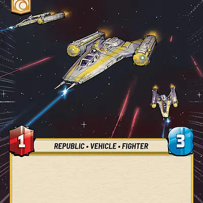 Ala-Y de la República - (Republic Y-Wing) imagen principal