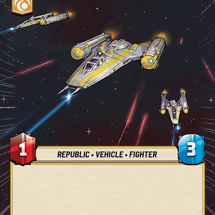 Ala-Y de la República - (Republic Y-Wing) - Master