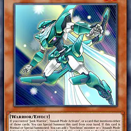 Assault Sonic Warrior - Master