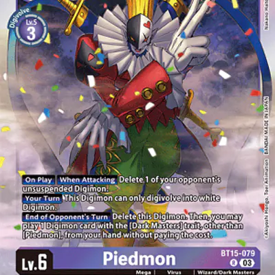 Piedmon imagen principal