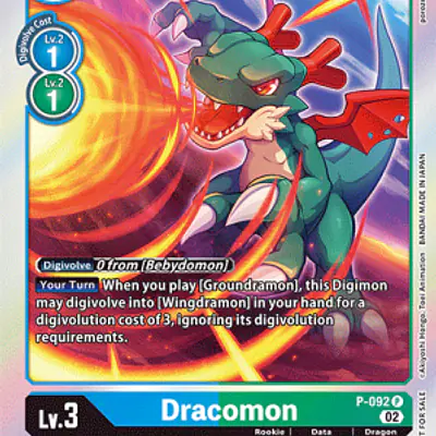 Dracomon imagen principal