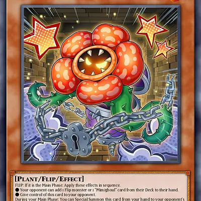 Mimighoul Flower (Near Mint) imagen principal