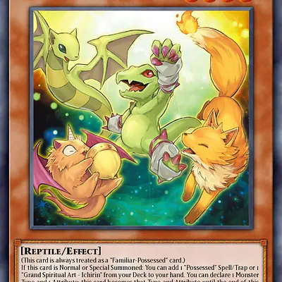 Spiritual Art Familiars imagen principal