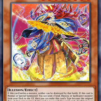Fleeting Phantom Mask Master imagen principal