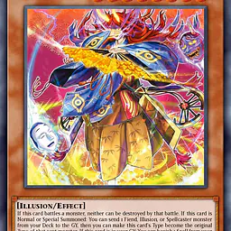 Fleeting Phantom Mask Master (Near Mint) - Master