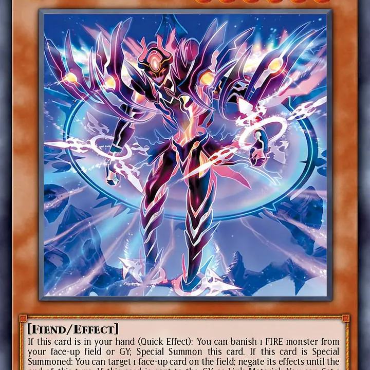 Diabrocken the Ominous Specter (Near Mint) - Master