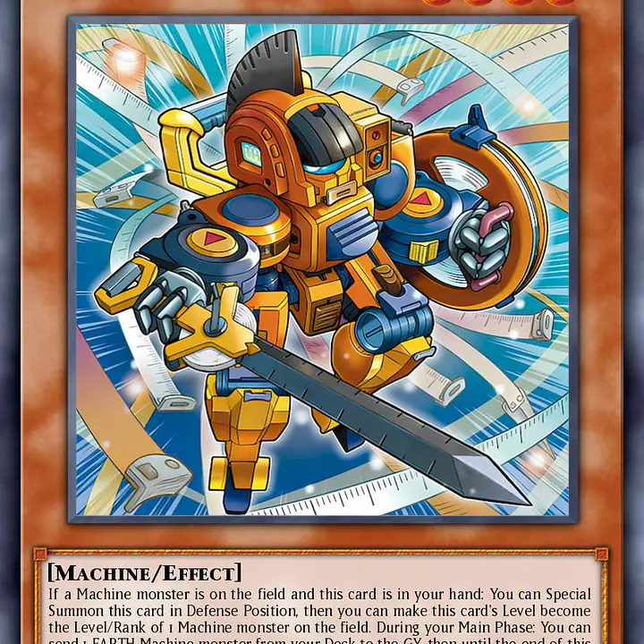 Convex Knight (Near Mint) - Master
