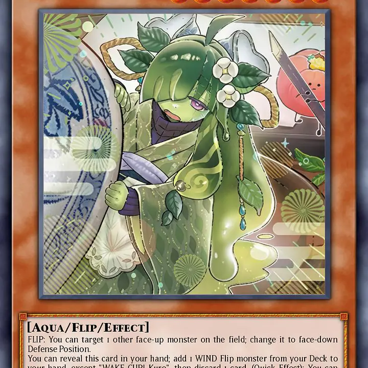 WAKE CUP! Kuro (Near Mint) - Master
