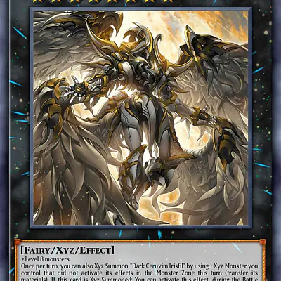 Dark Ceruvim Irisfil imagen principal