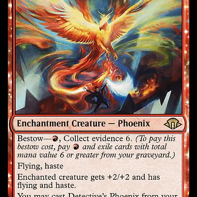 Detective's Phoenix imagen principal