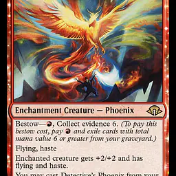 Detective's Phoenix - Master