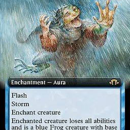 Amphibian Downpour - Master