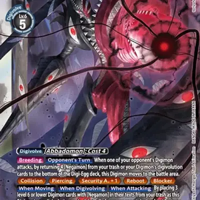 Abbadomon Core imagen principal