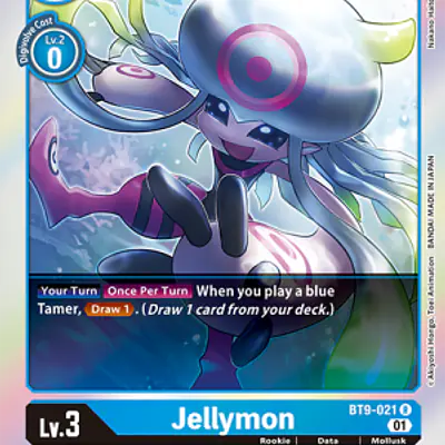 Jellymon imagen principal