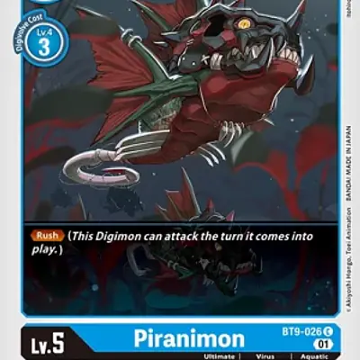 Piranimon imagen principal
