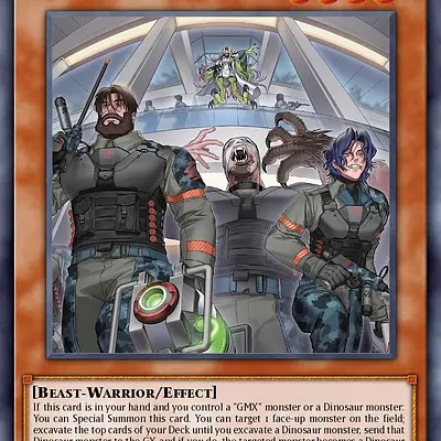 GMX Suppression Squad imagen principal