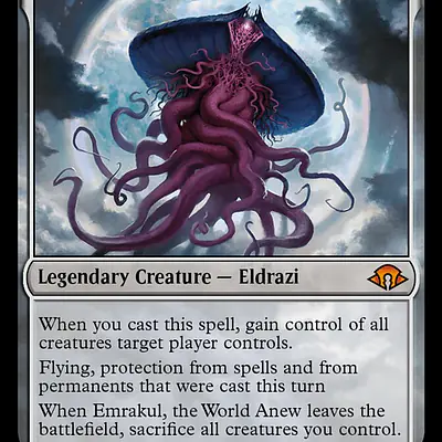 Emrakul, the World Anew imagen principal