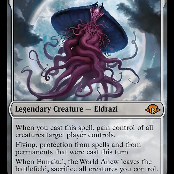 Emrakul, the World Anew - Master